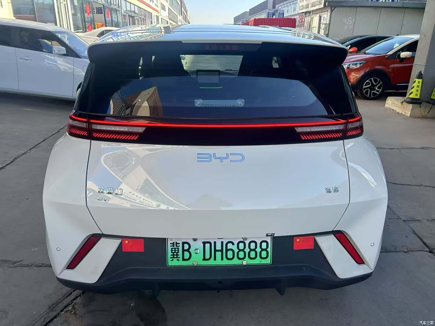 BYD Seagull, 2024 4