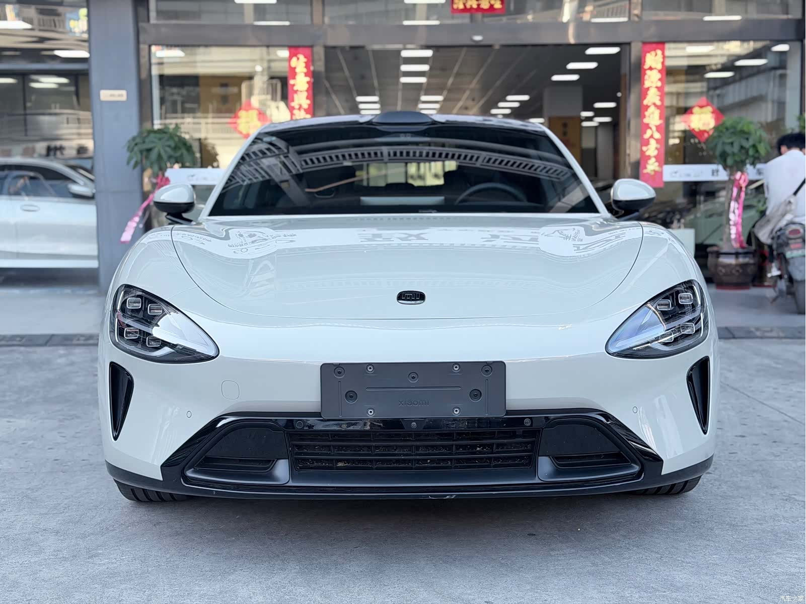 Xiaomi SU7, 2024 2