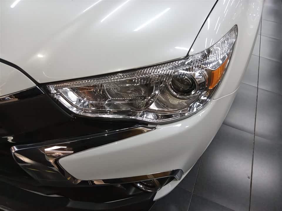 Mitsubishi Jinxuan ASX