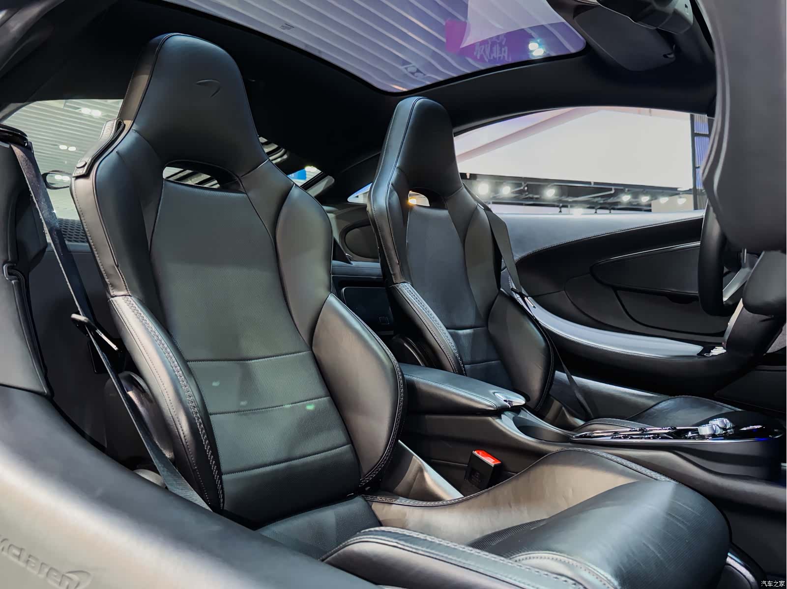McLaren GT, 2023 24