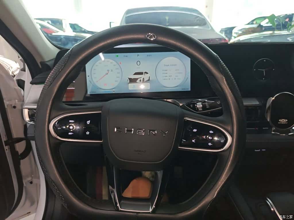 Chery Arrizo 8, 2025 11