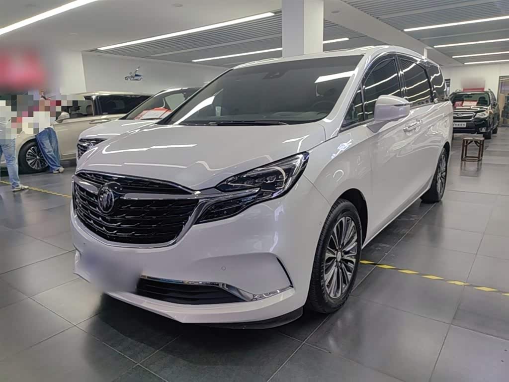 Buick GL8