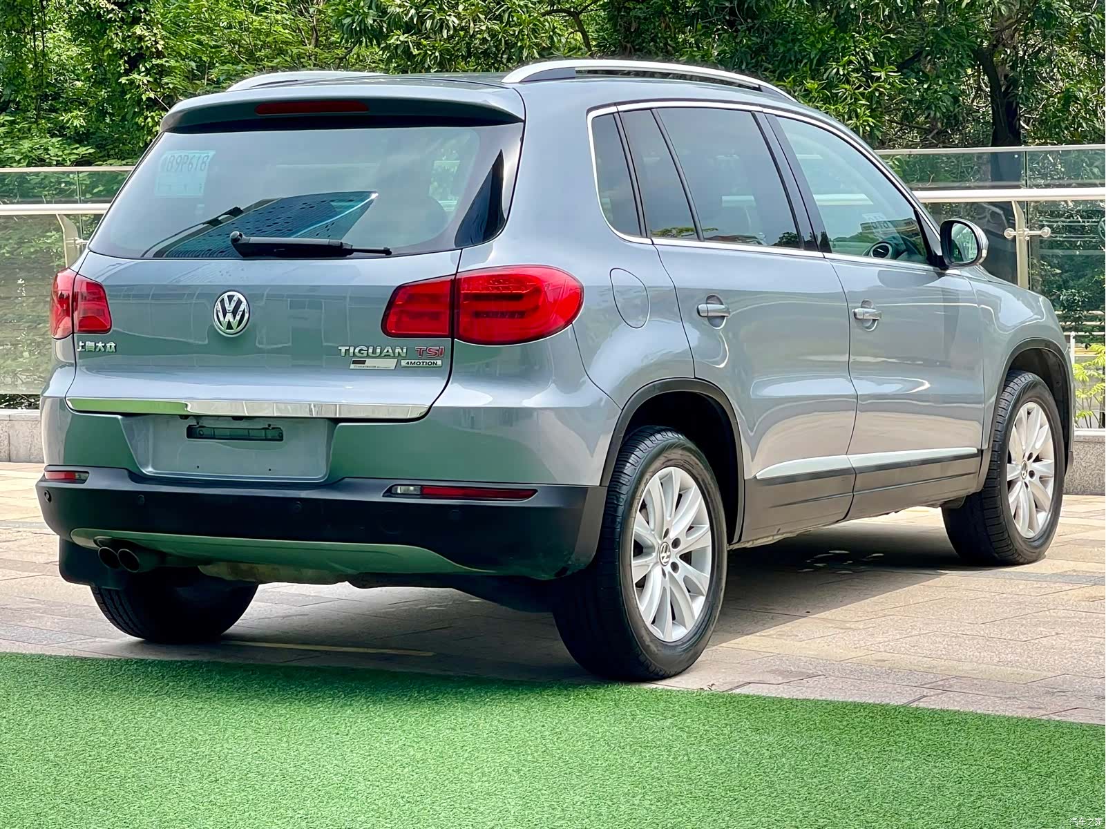Volkswagen Tiguan, 2012 4