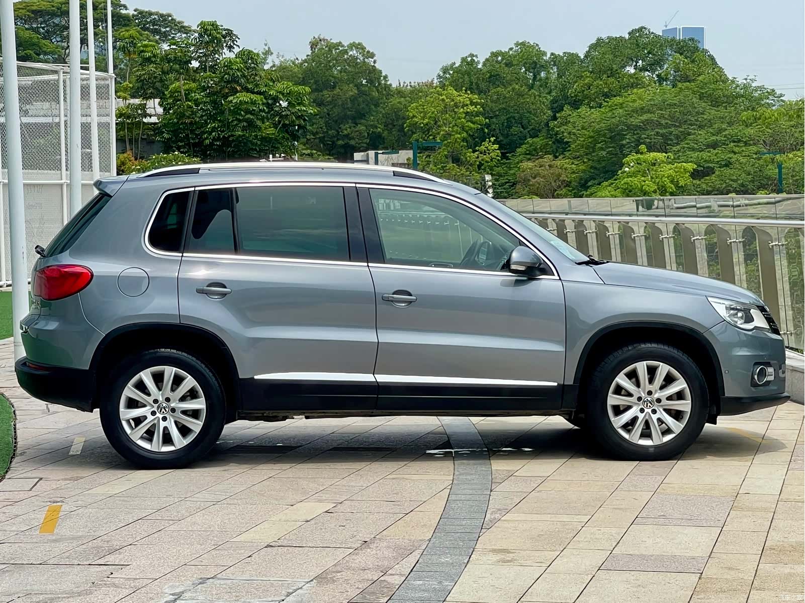 Volkswagen Tiguan, 2012 все фото