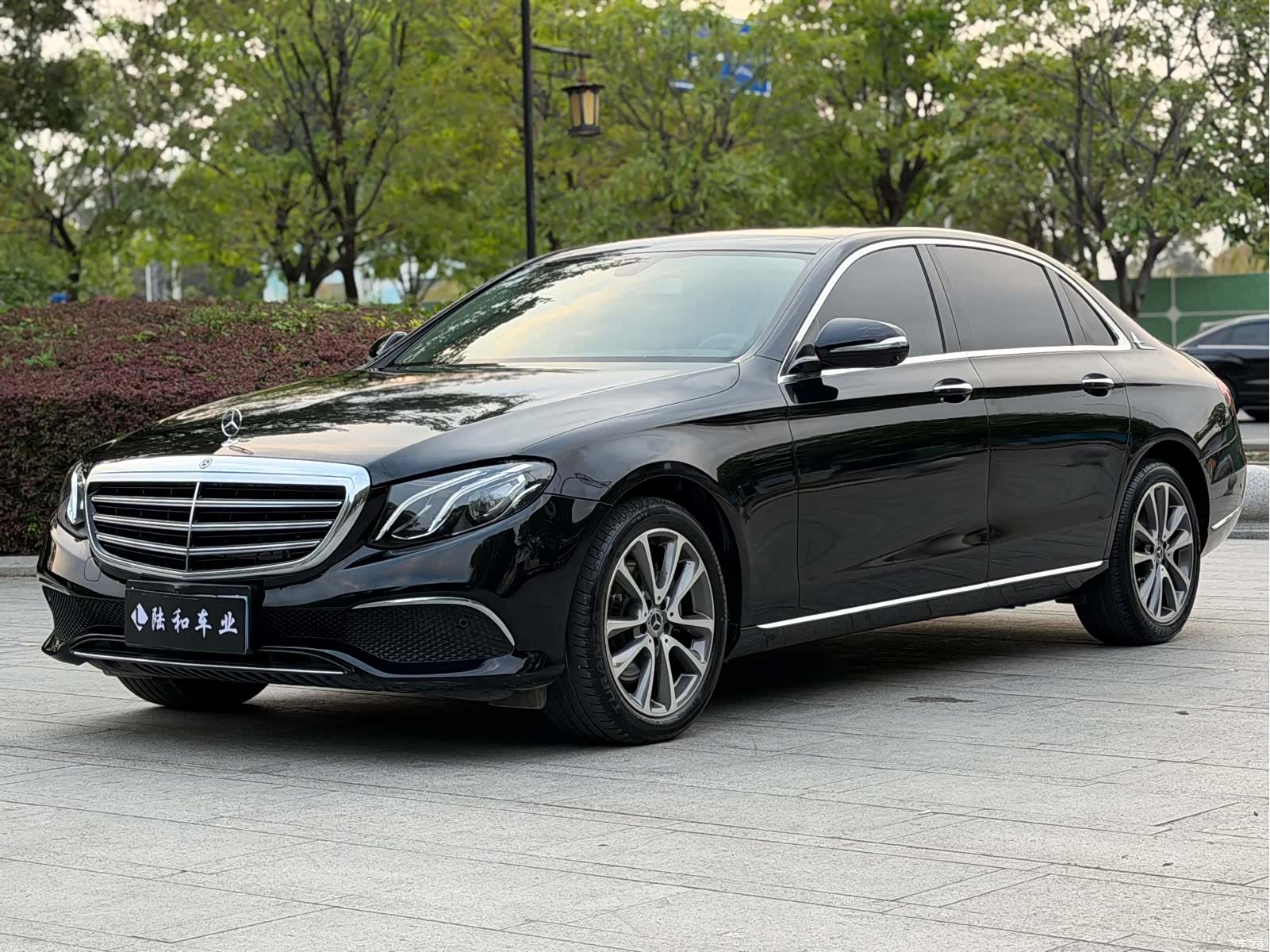 Mercedes-Benz E-Class, 2018 1