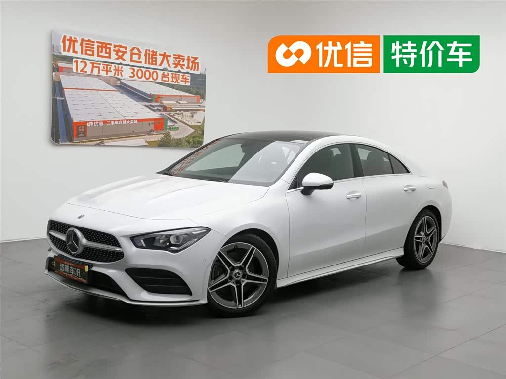 Mercedes-Benz CLA