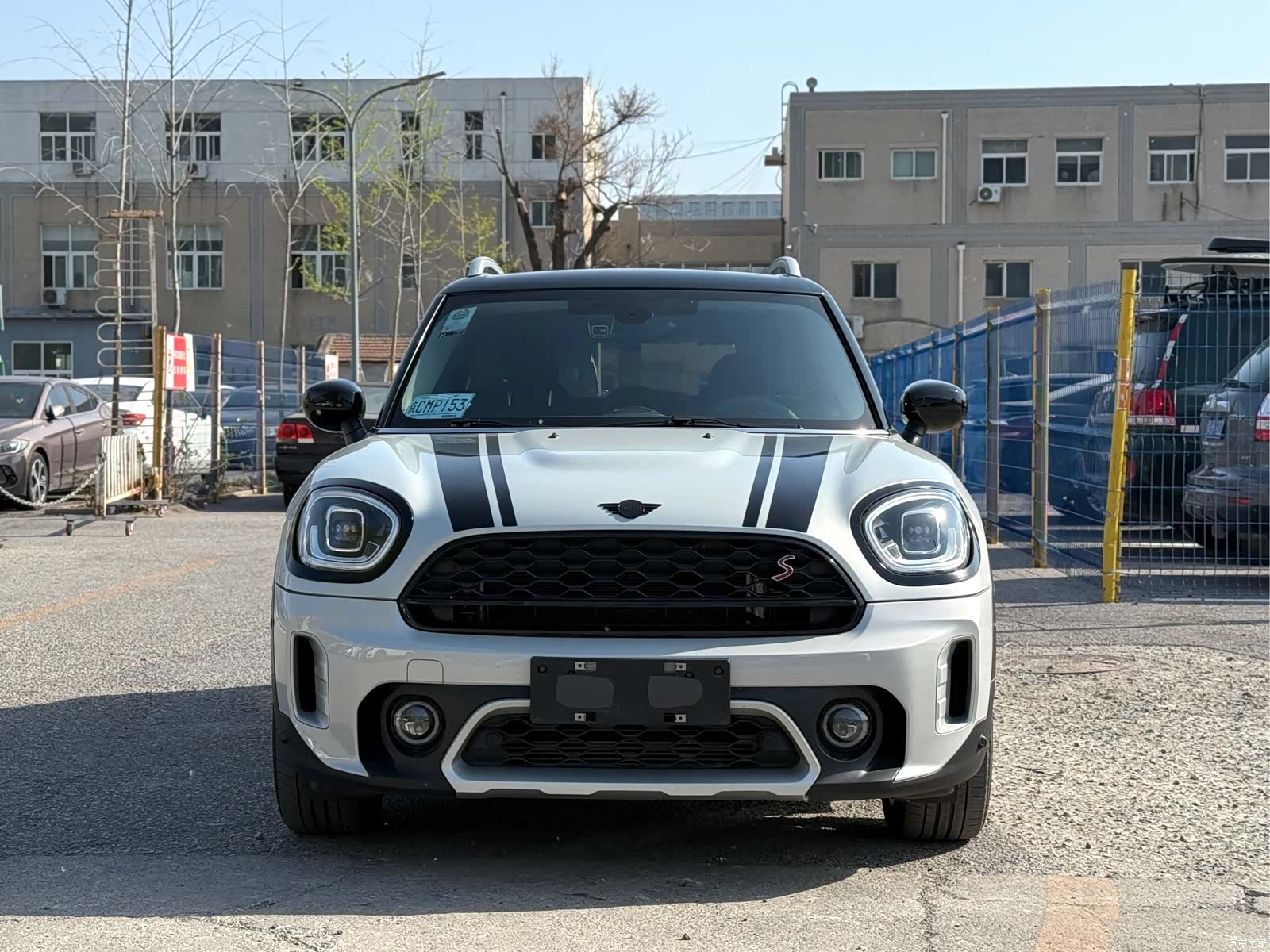 Mini Countryman, 2022 2