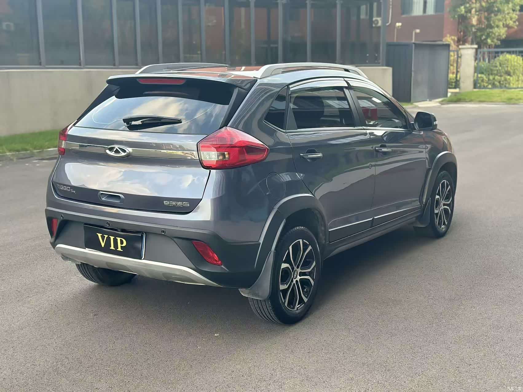 Chery 3x, 2018 все фото