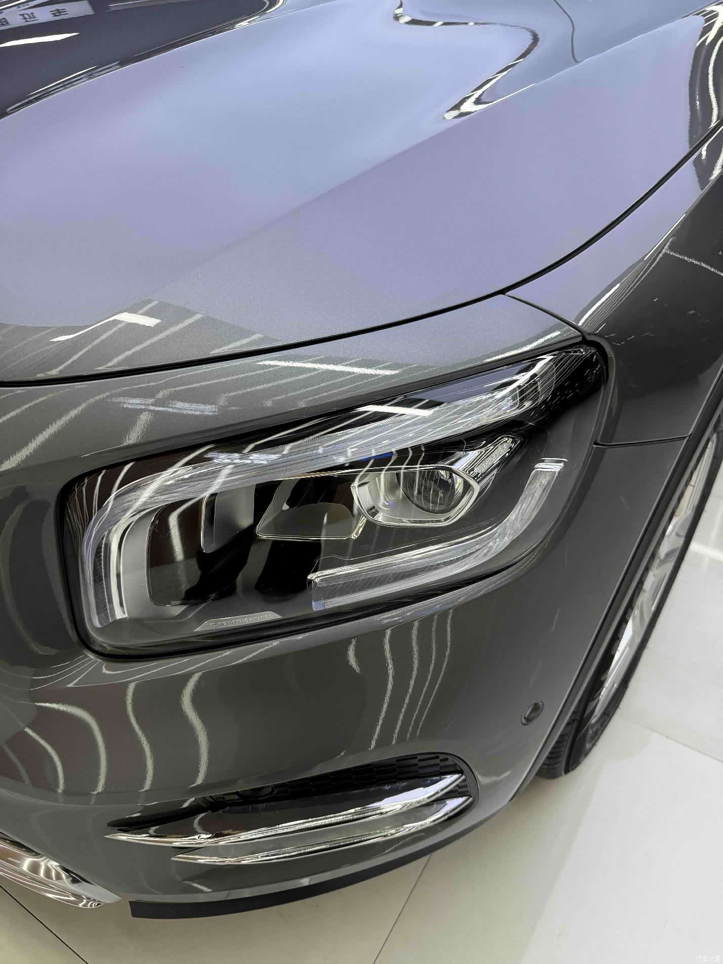 Mercedes-Benz GLB, 2020 19