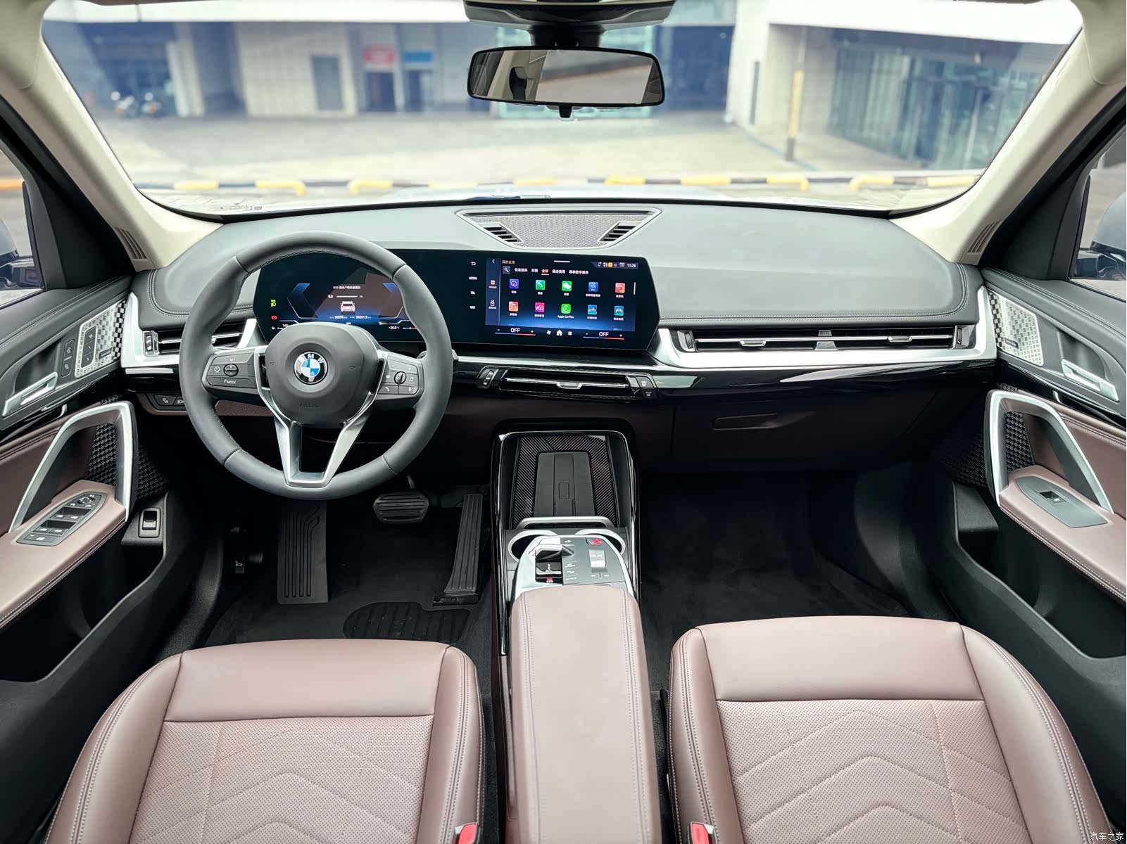 BMW X1, 2024 12