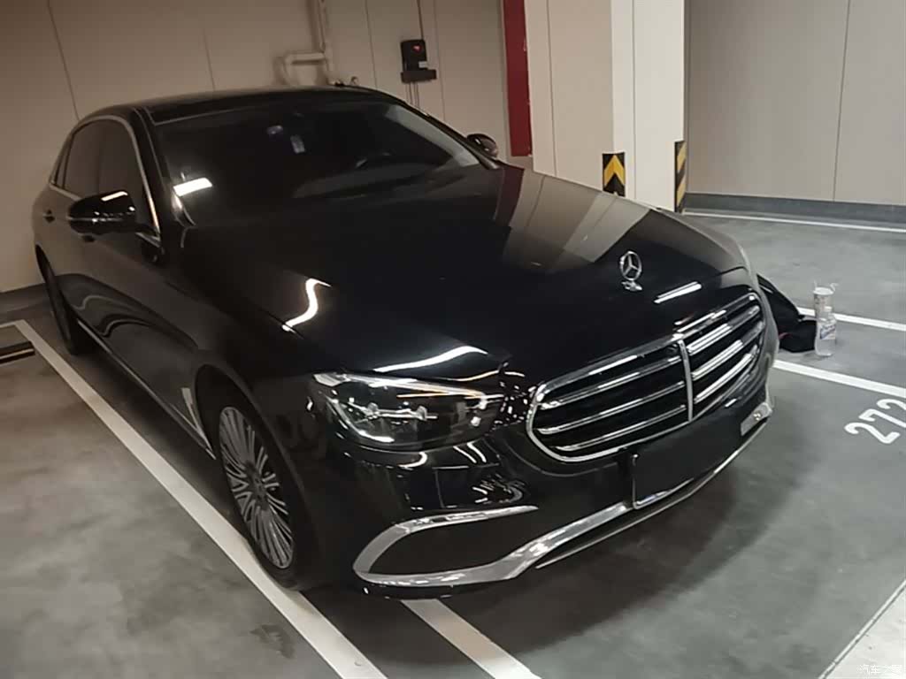 Mercedes-Benz E-Class, 2021 4
