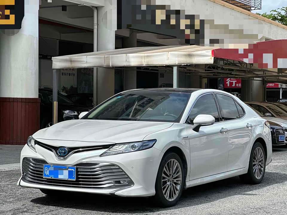 Toyota Camry Toyota Camry