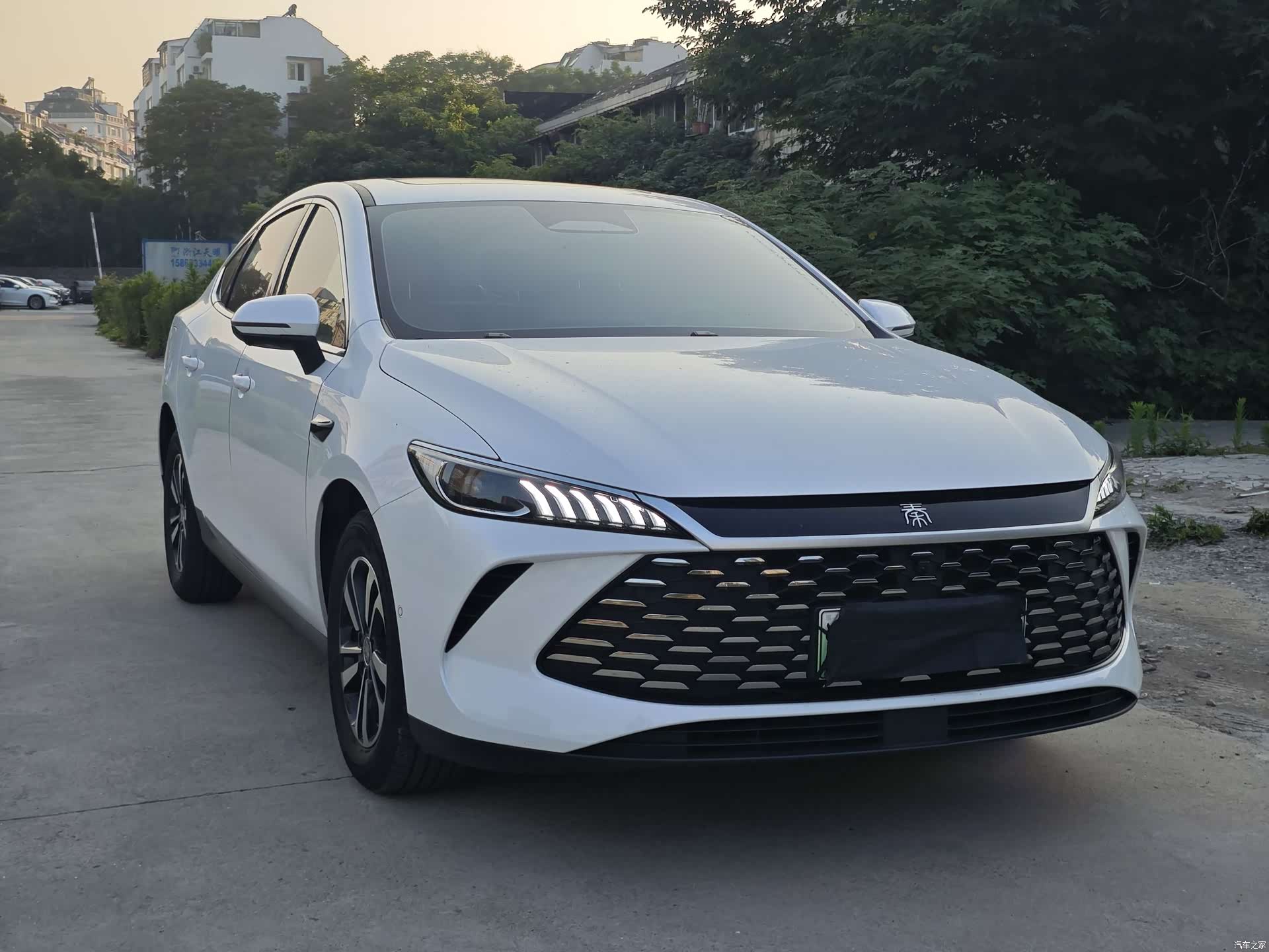 BYD Qin, 2025 3