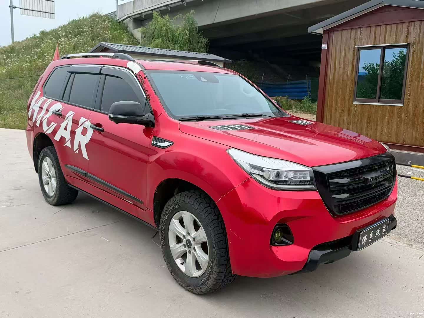 Haval H9, 2019 6