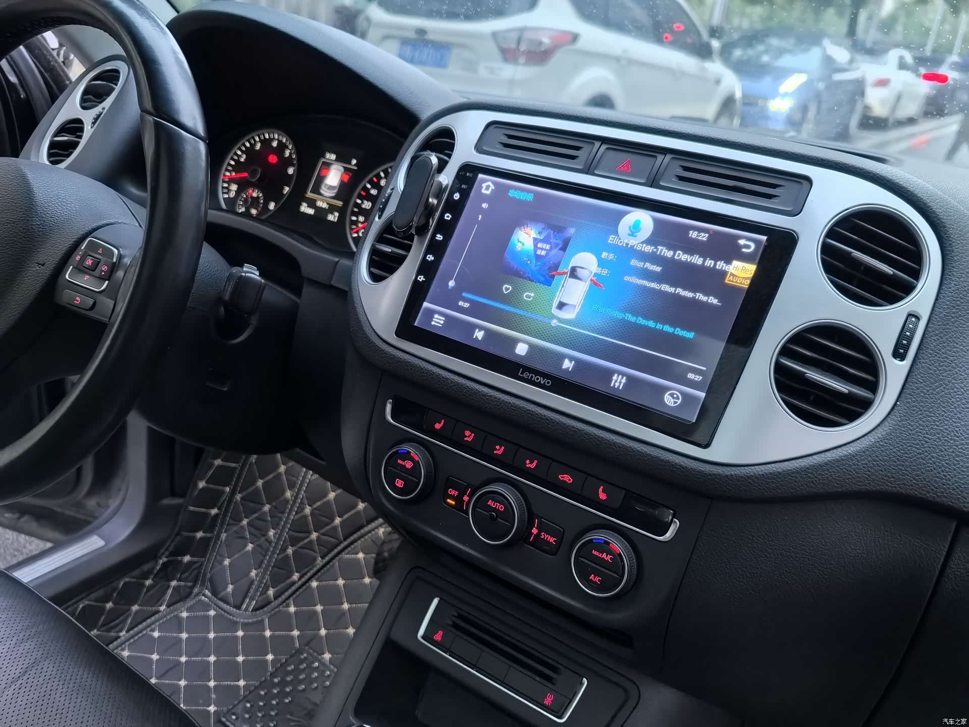 Volkswagen Tiguan, 2017 18