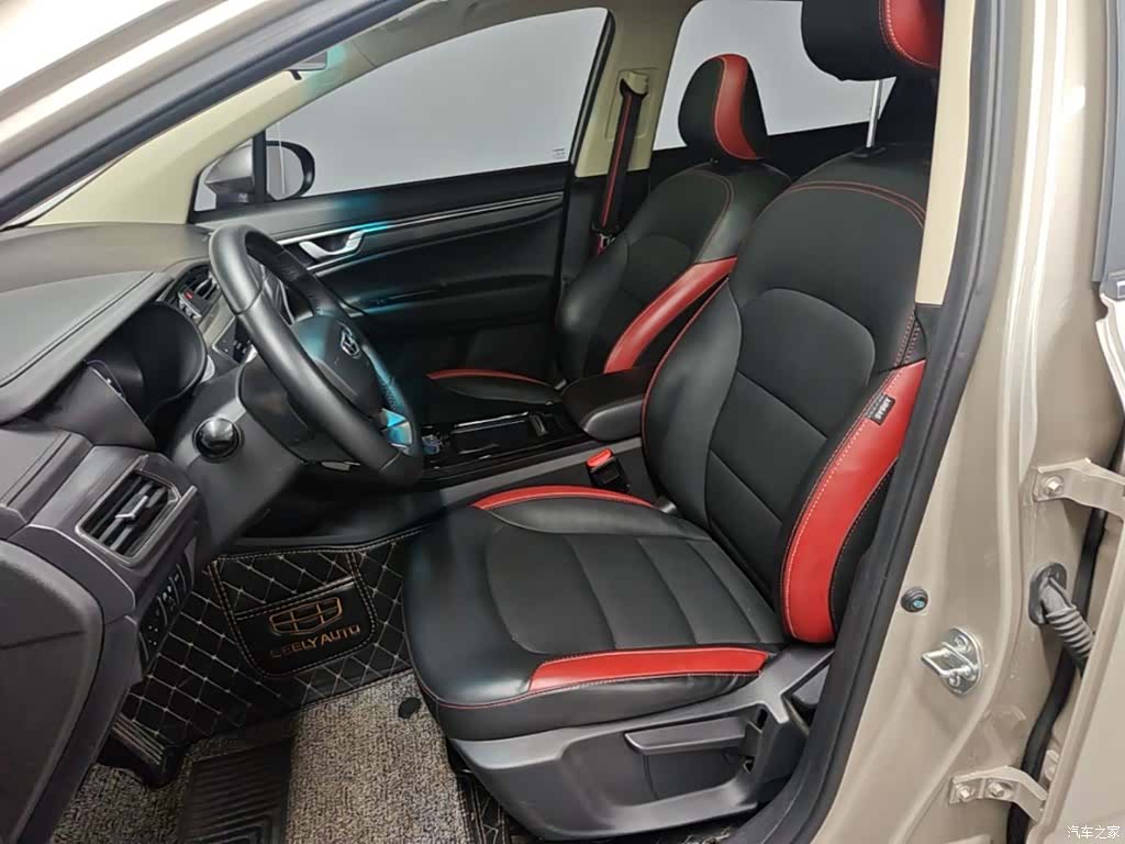 Geely Emgrand, 2021 15