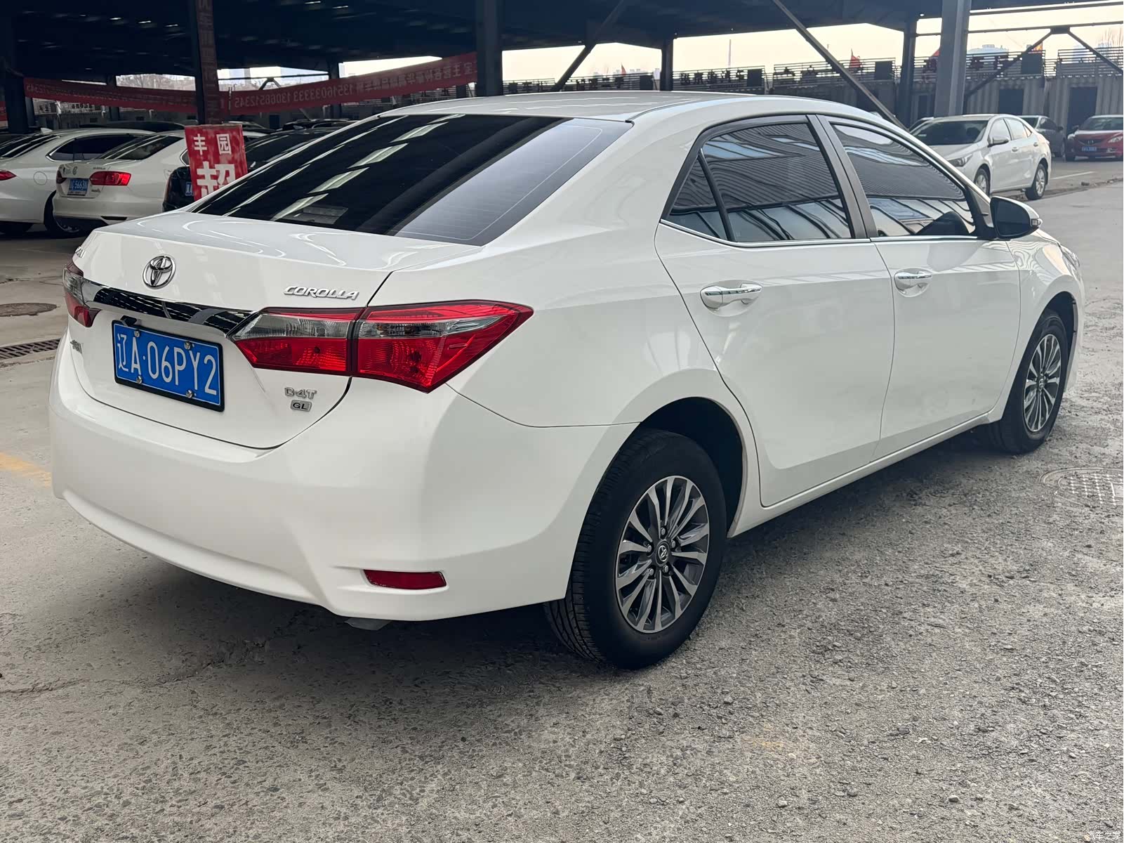 Toyota Corolla, 2018 4