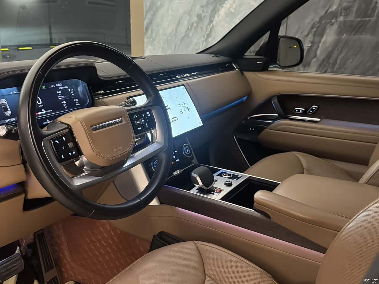 Land Rover Range Rover, 2022 6