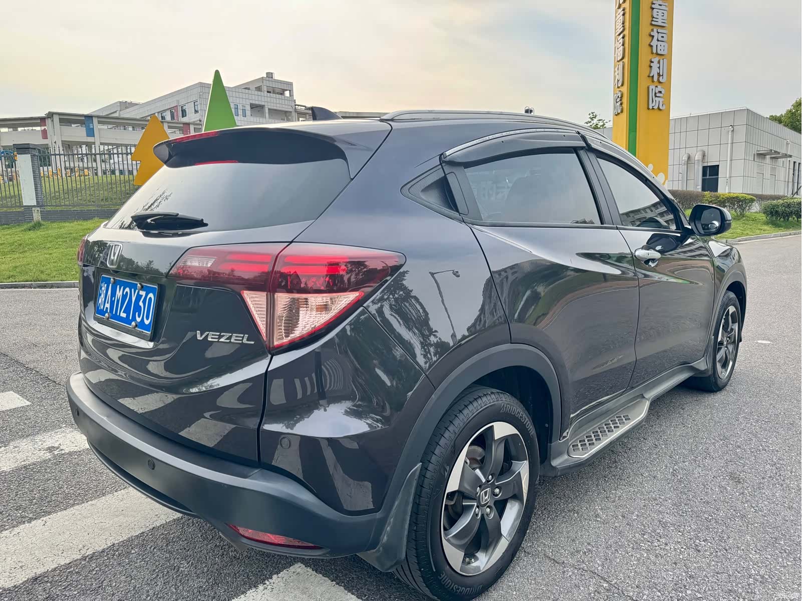 Honda Vezel, 2015 14
