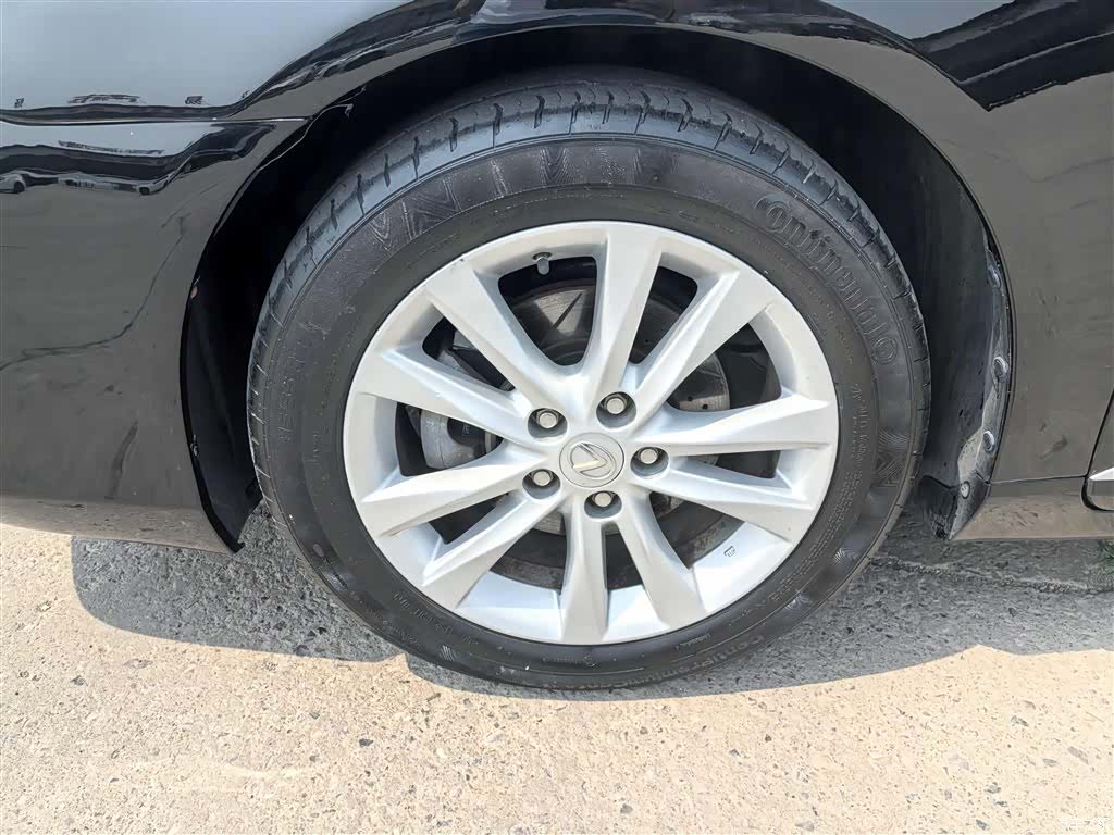 Lexus ES, 2012 8