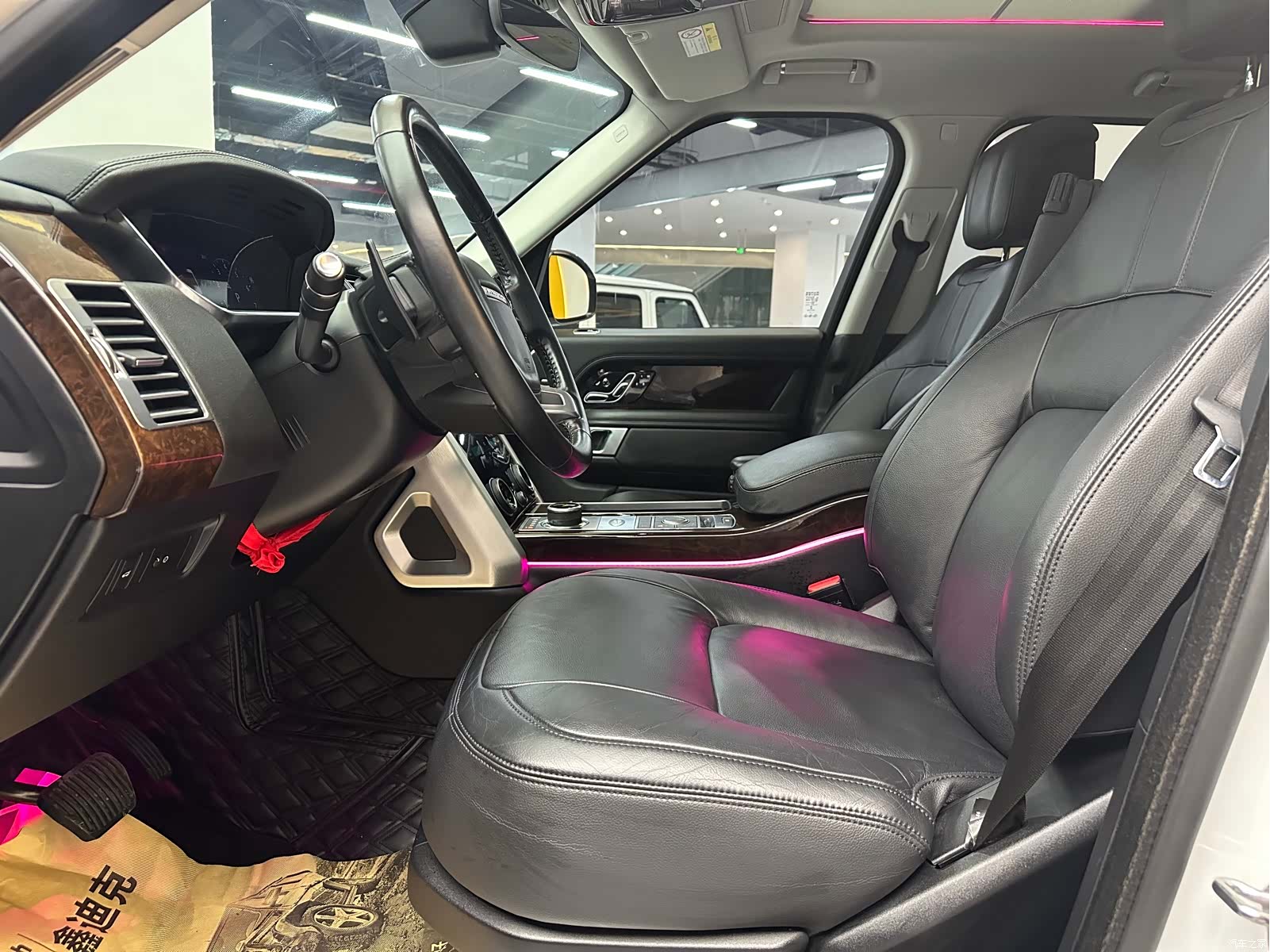 Land Rover Range Rover, 2021 8