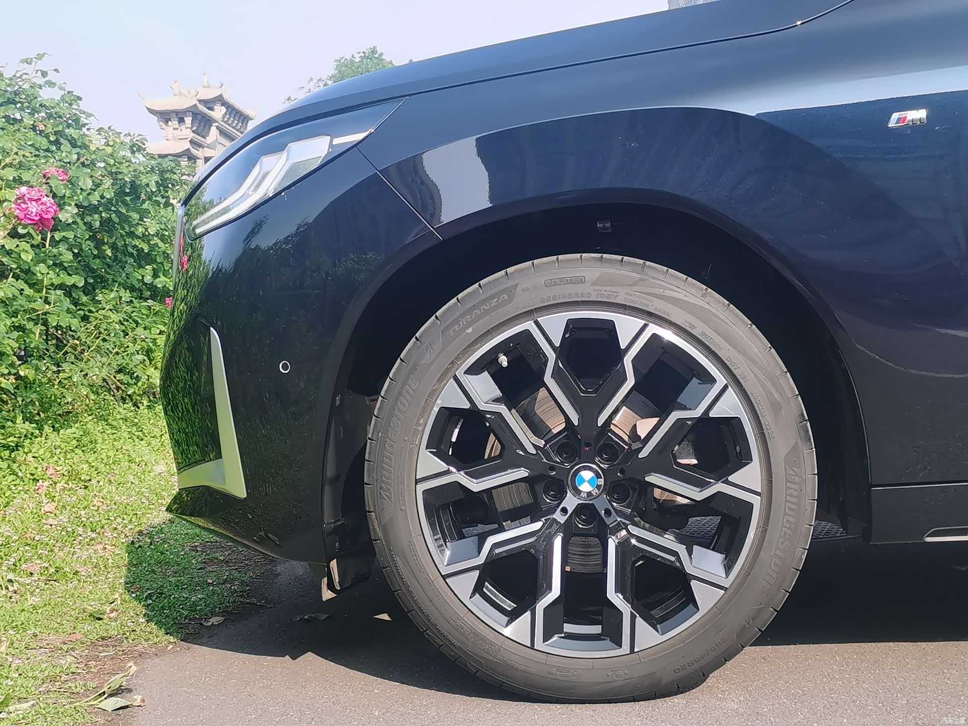 BMW X3, 2025 8