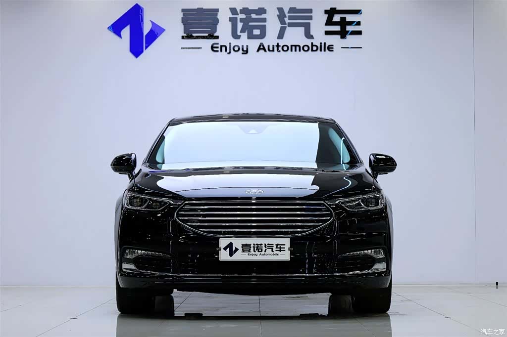 Ford Taurus, 2020 2