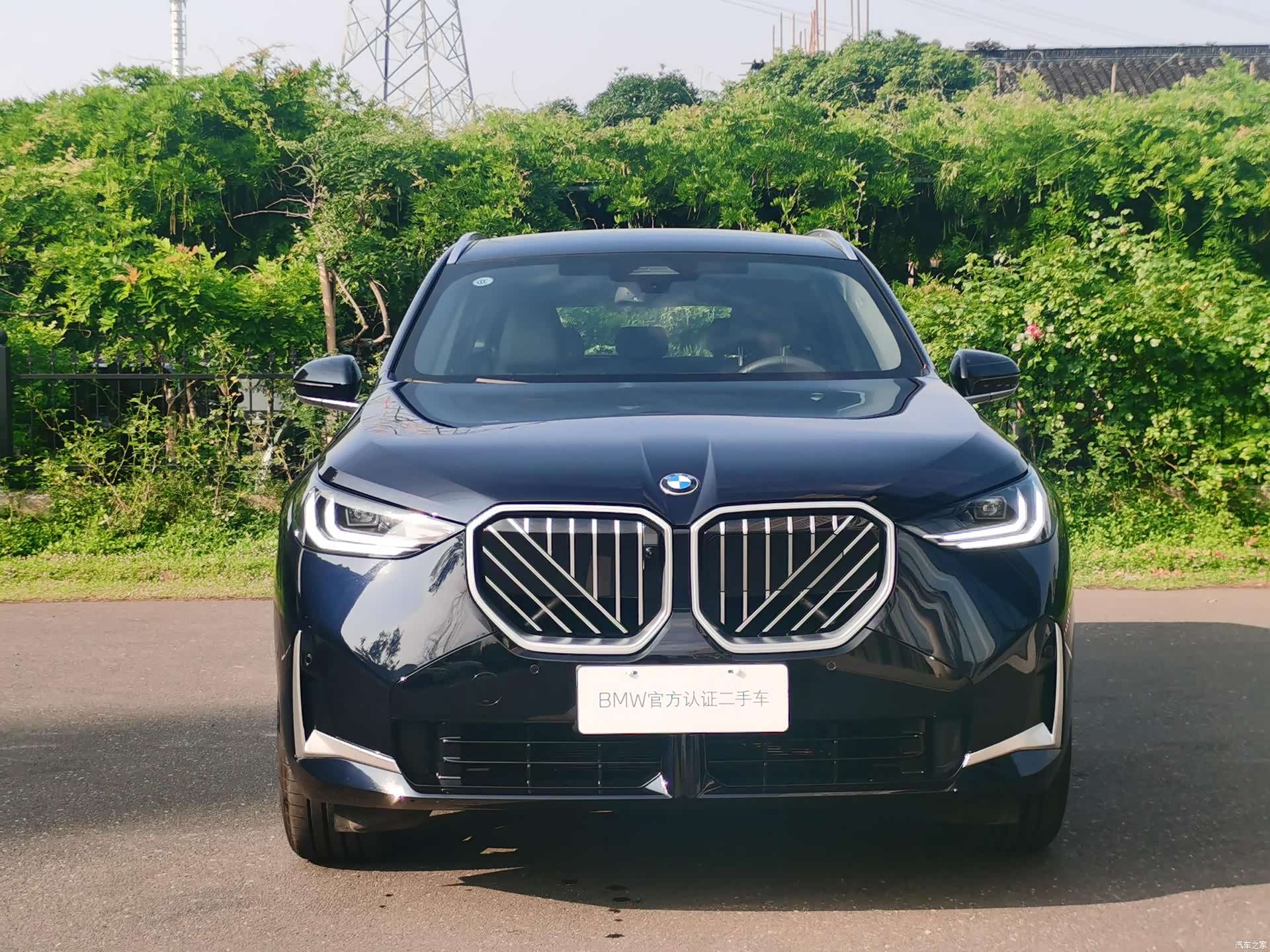 BMW X3, 2025 все фото