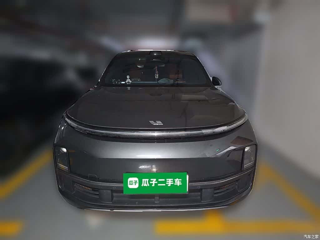 Li Auto L9, 2023 24