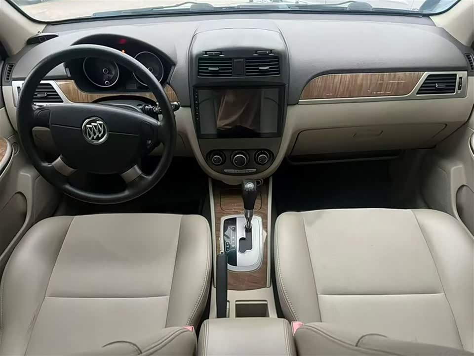 Buick Excelle