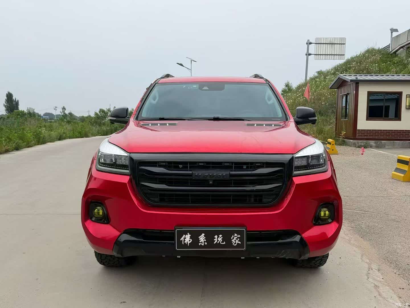 Haval H9, 2019 1