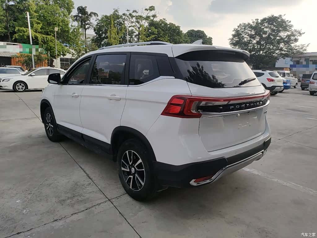 DongFeng T5, 2021 все фото