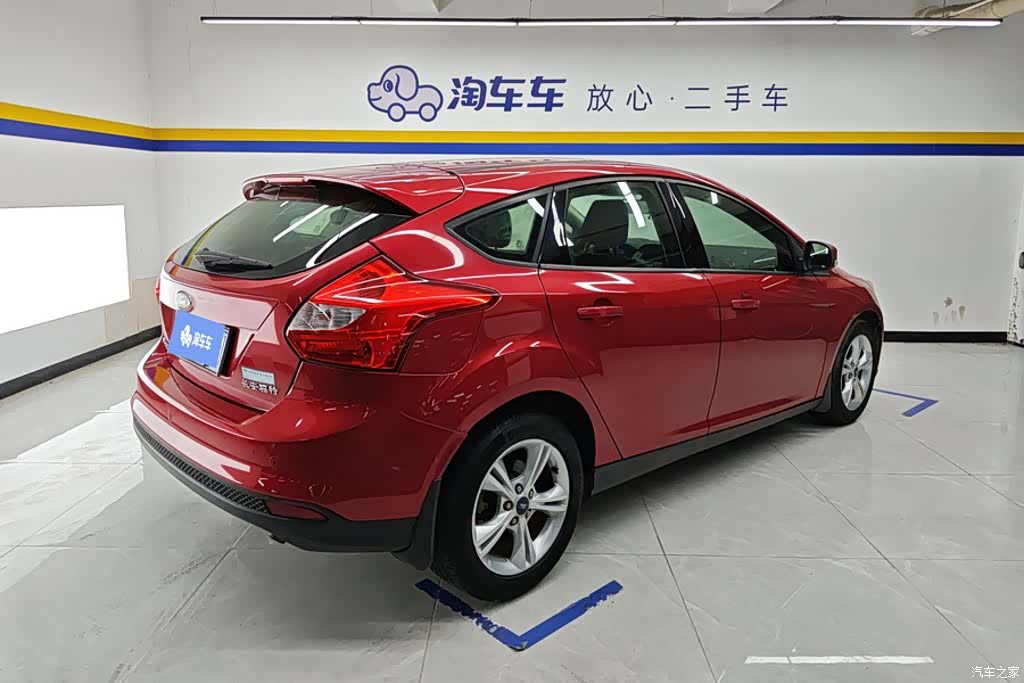 Ford Focus, 2013 3