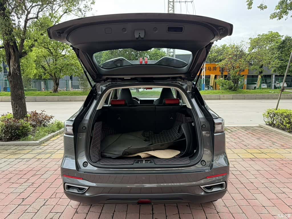 Changan CS55, 2021 10