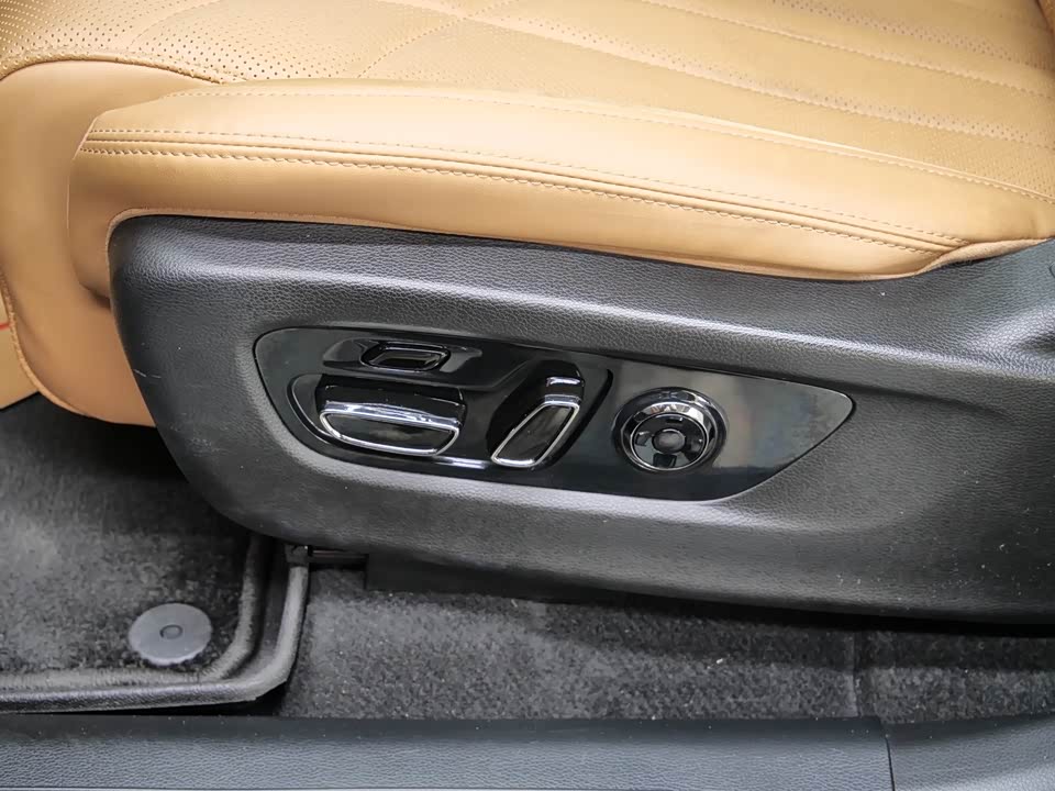 Trumpchi Trumpchi ES9