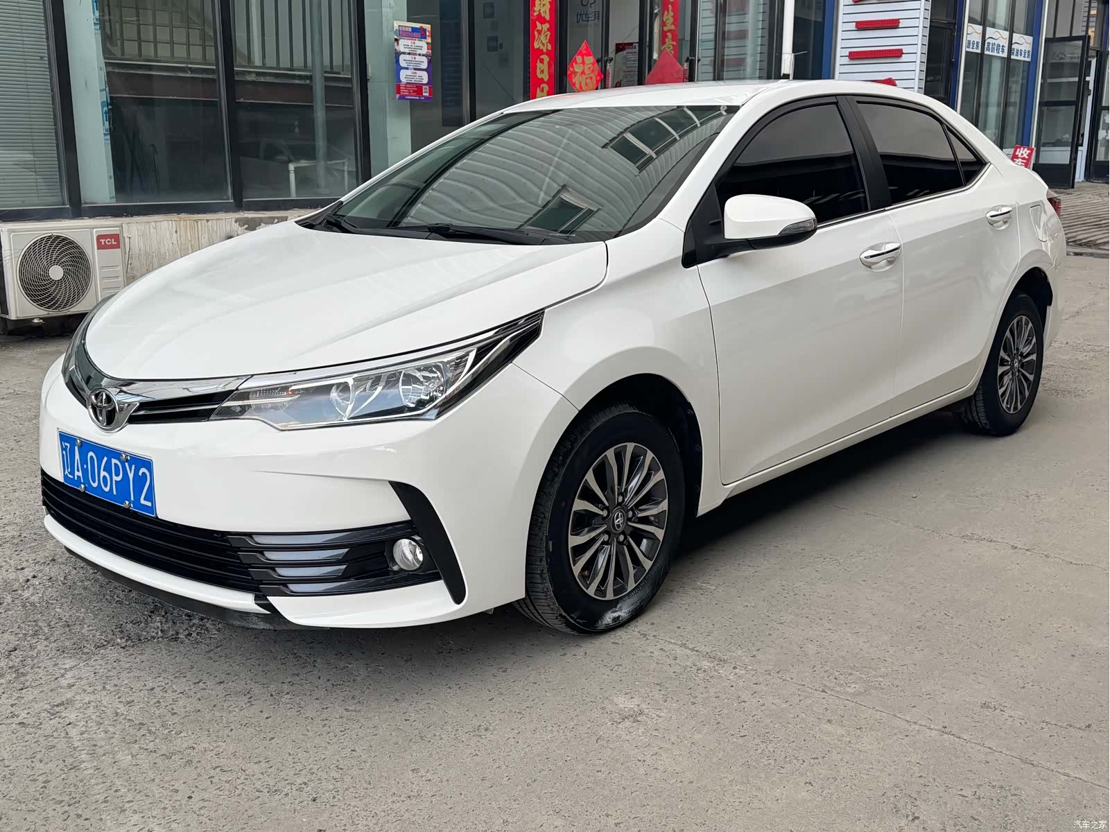 Toyota Corolla, 2018 1