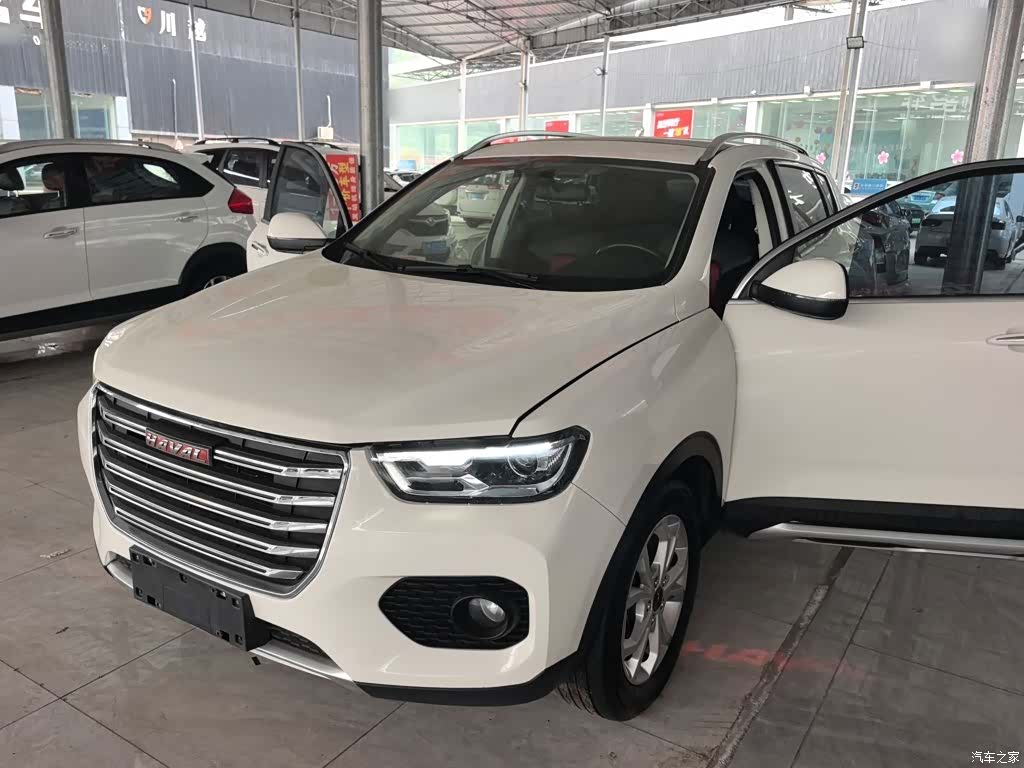 Haval H2, 2017 1
