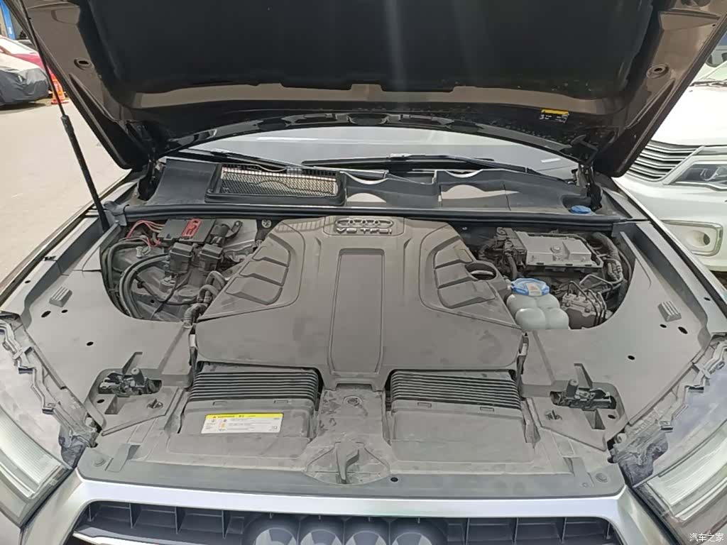 Audi Q7, 2016 16