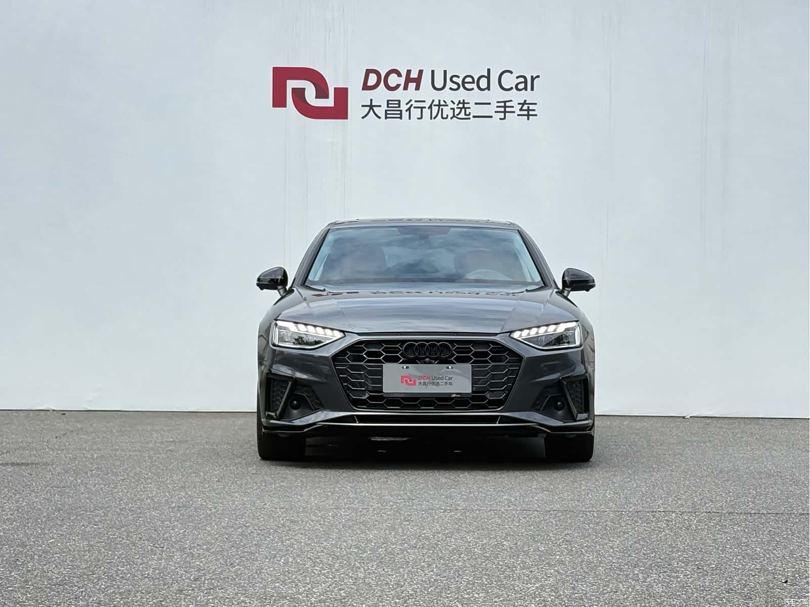 Audi A4L, 2021 3