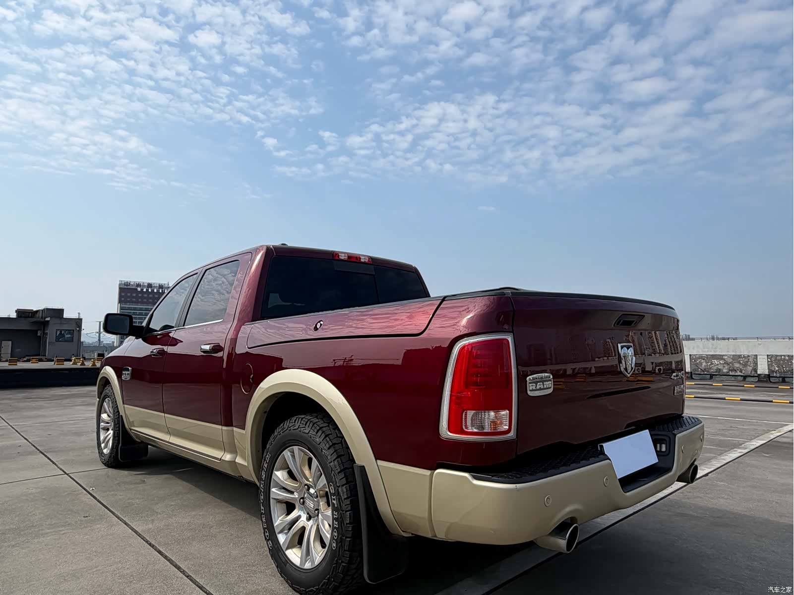 RAM Trucks, 2017 все фото
