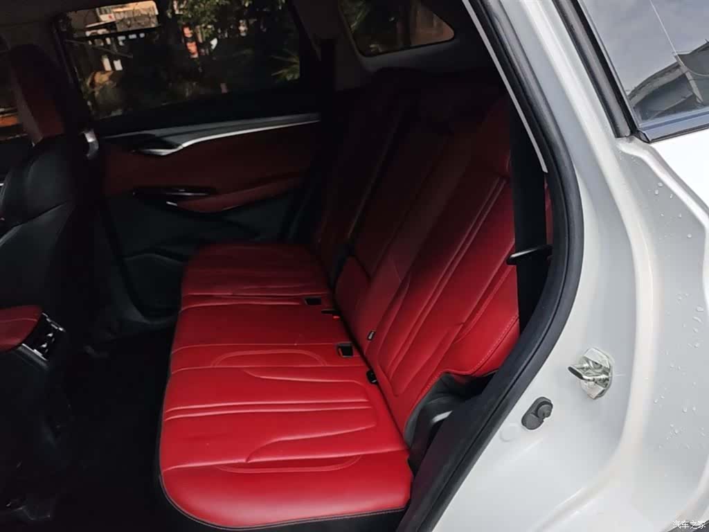 Changan CS75, 2022 17