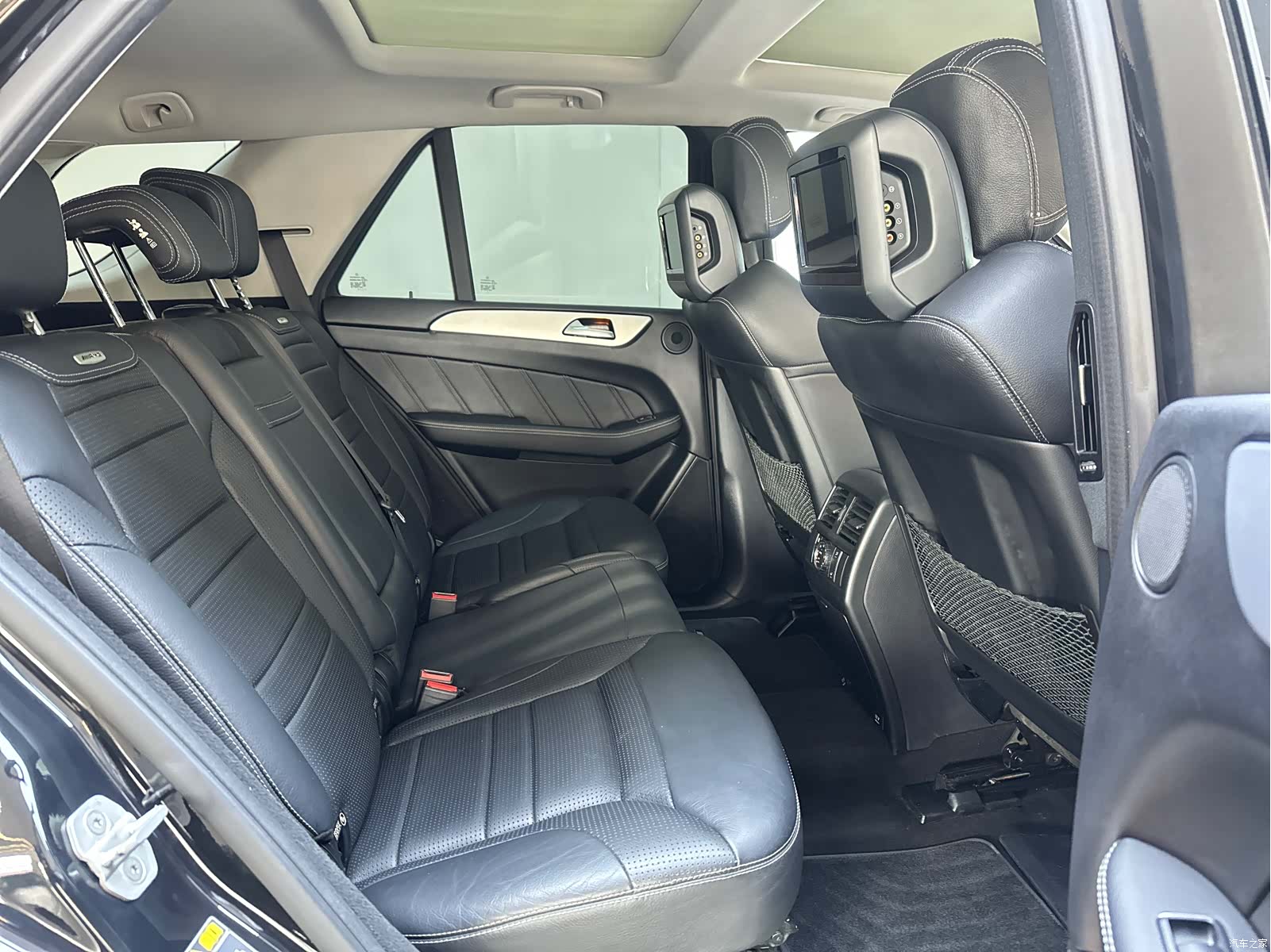 Mercedes-Benz M-Class AMG, 2015 14