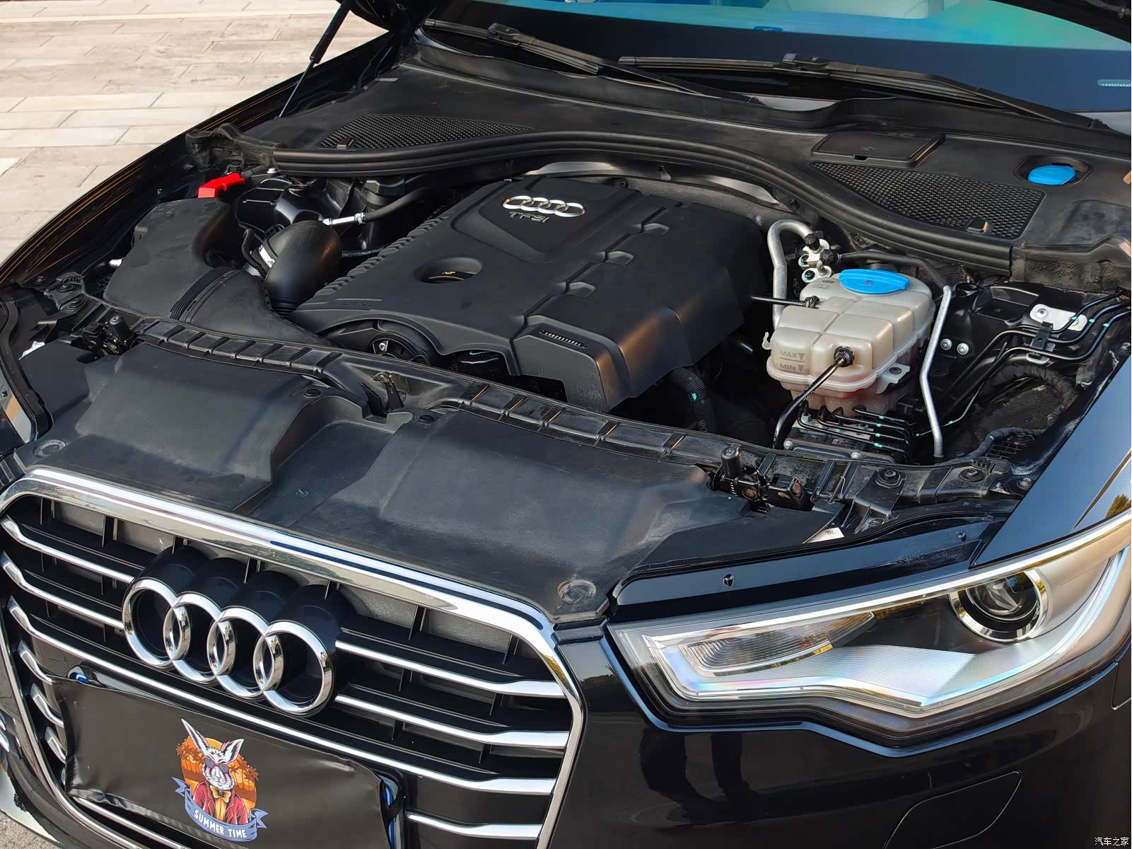 Audi A6L, 2014 16