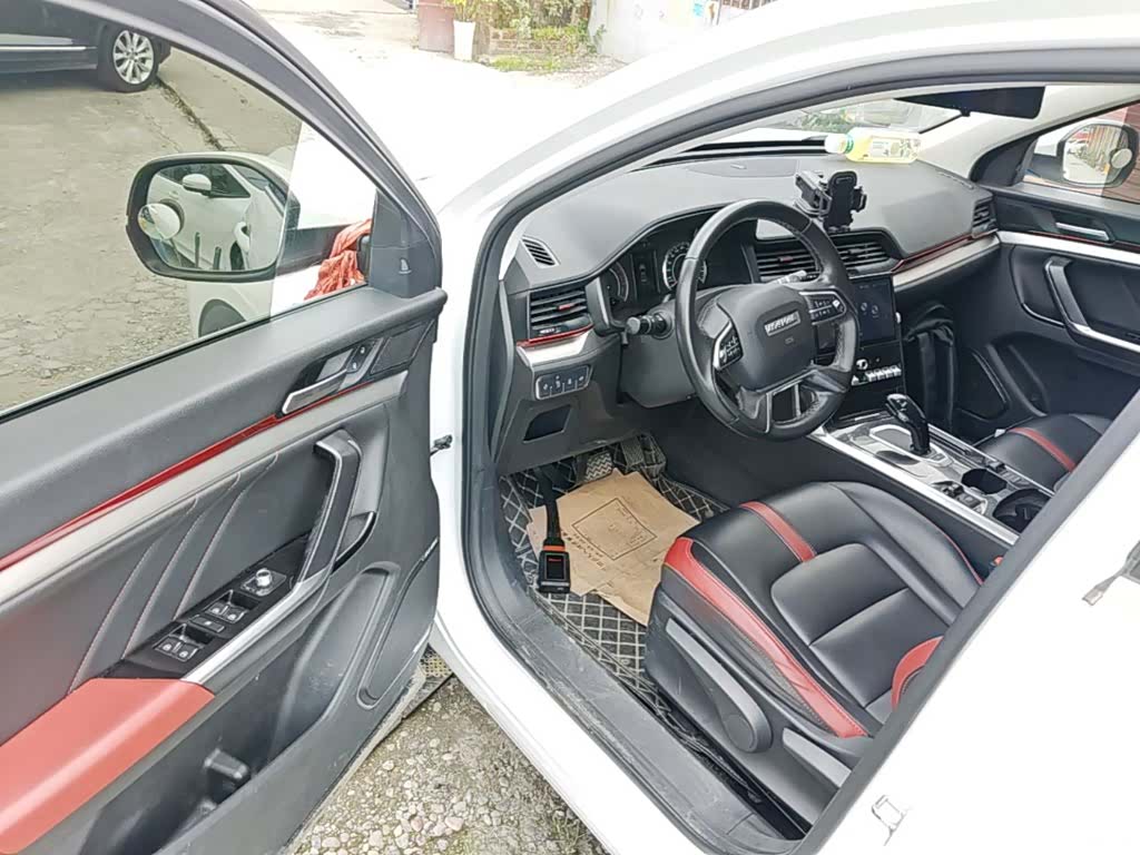 Haval H4, 2019 16