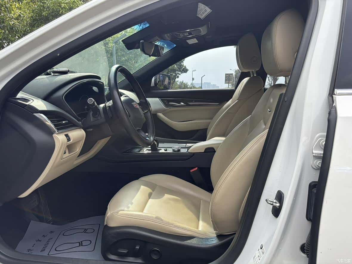 Cadillac CT5, 2021 9