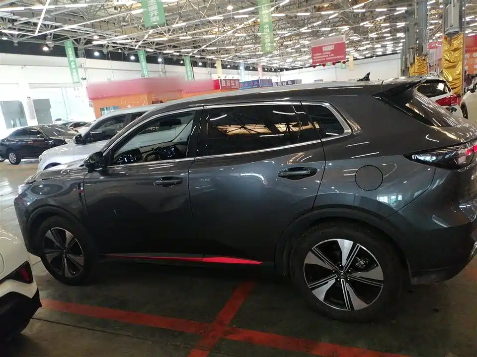 Changan CS55PLUS