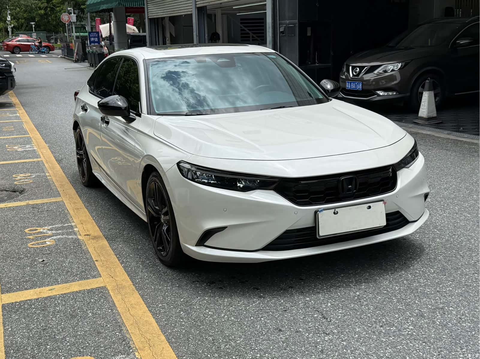 Honda Integra, 2024 3