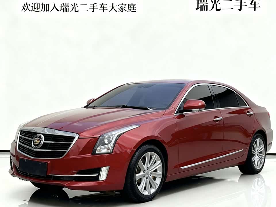 Cadillac ATS-L