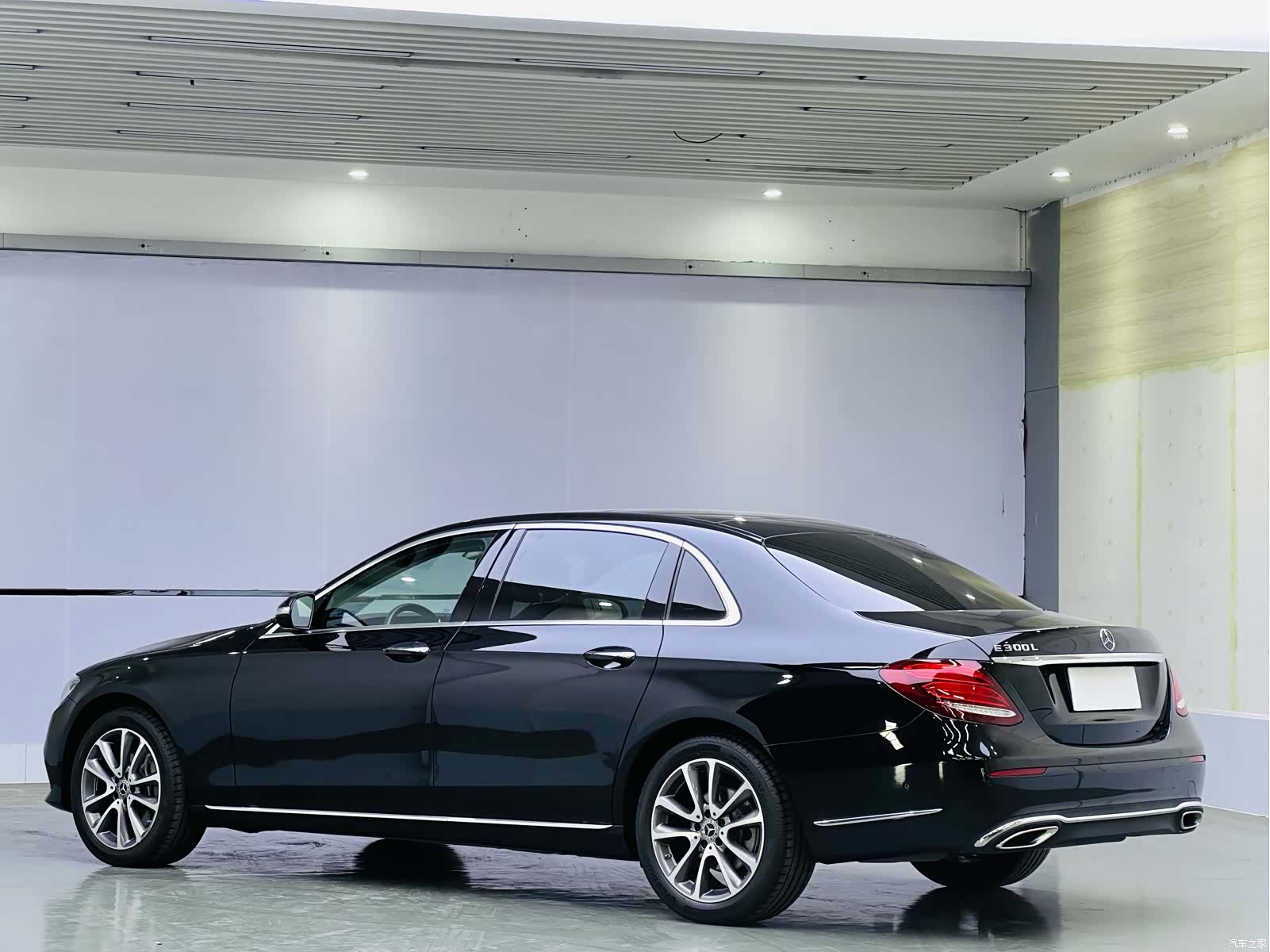 Mercedes-Benz E-Class, 2020 6