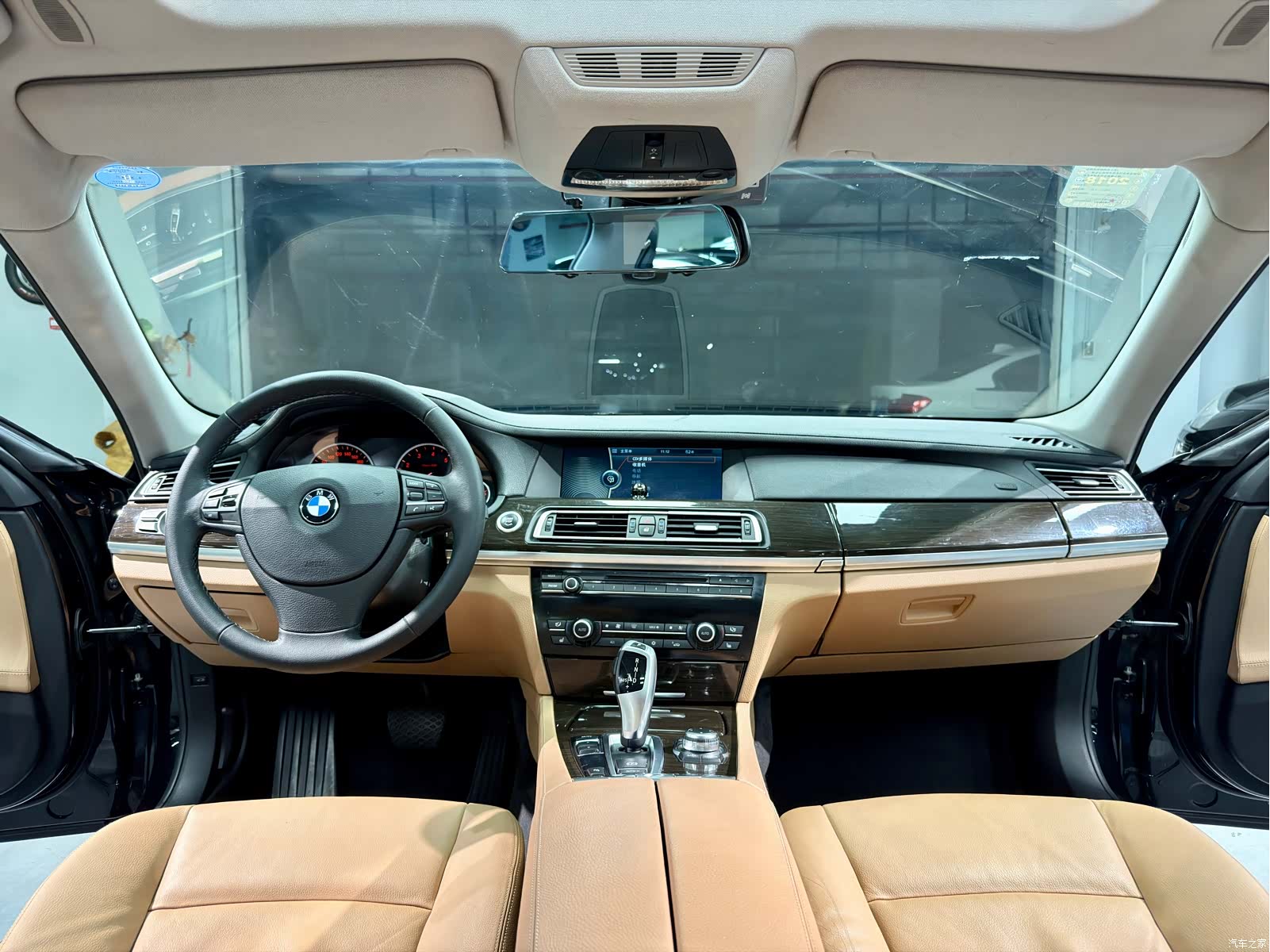 BMW 7 Series, 2012 13